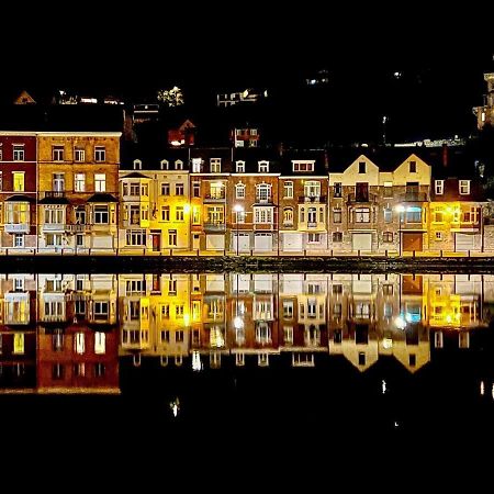 Au Pied De L'Abbaye De Leffe Hotel Dinant Bagian luar foto